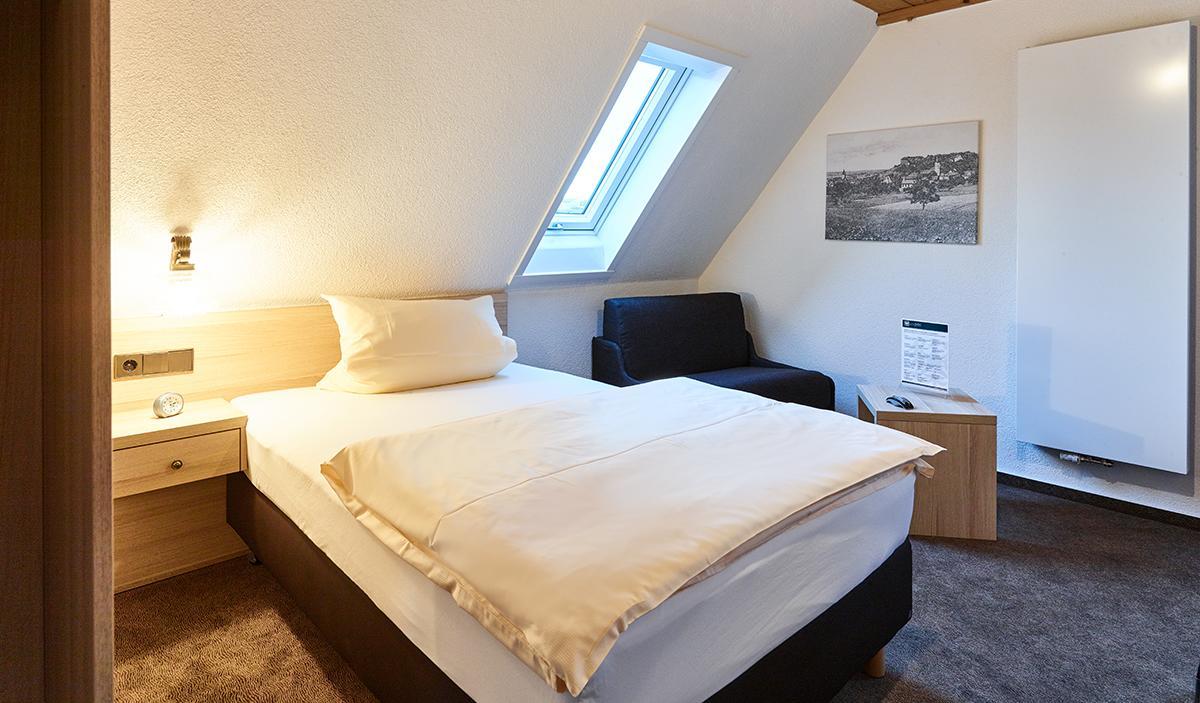 Gasthof Adler Schillingsfürst Exteriér fotografie