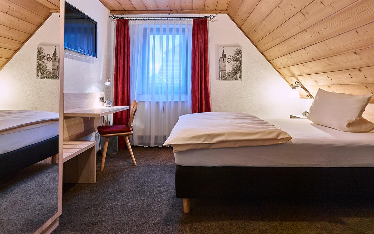 Gasthof Adler Schillingsfürst Exteriér fotografie